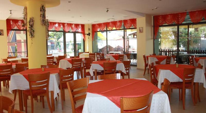 PERUNIKA HOTEL — GOLDEN SANDS — fotografie hotel nr. 9