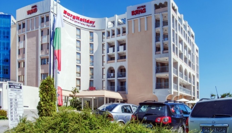VIAND — SUNNY BEACH — fotografie hotel nr. 28