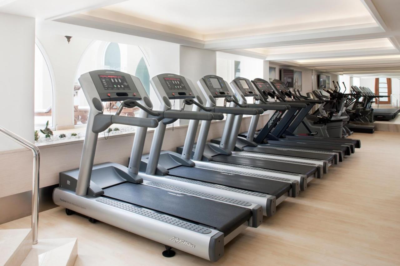 HOLIDAY INN ISTANBUL CITY — ISTANBUL — fotografie hotel nr. 27