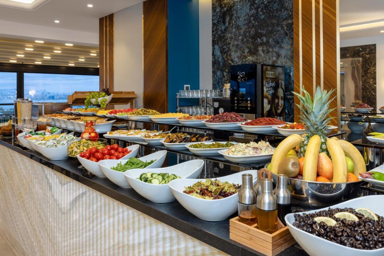 RAST HOTEL — ISTANBUL — фотография отеля №34