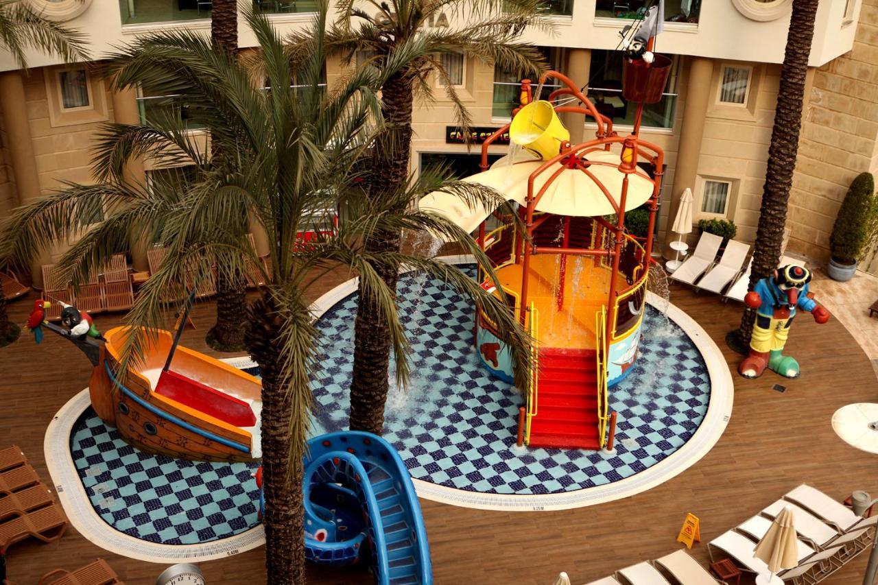 GRAND CETTIA HOTEL — MARMARIS — фотография отеля №8