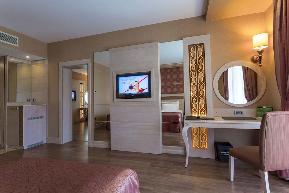 GURAL PREMIER TEKIROVA — KEMER — фотография отеля №14