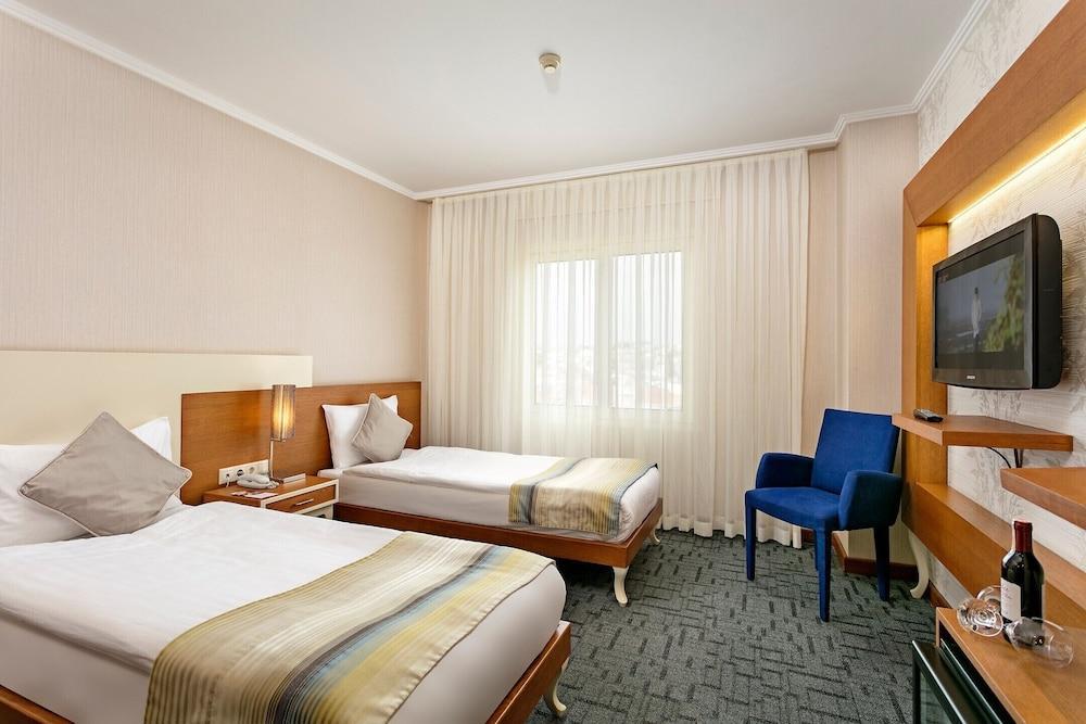 SISUS HOTEL — CESME — фотография отеля №30