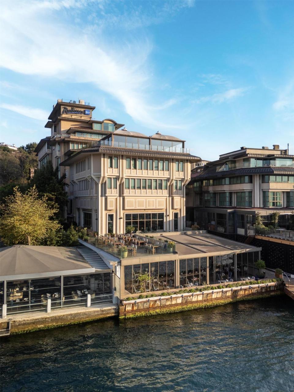 RADISSON BLU BOSPHORUS HOTEL — ISTANBUL — фотография отеля №4