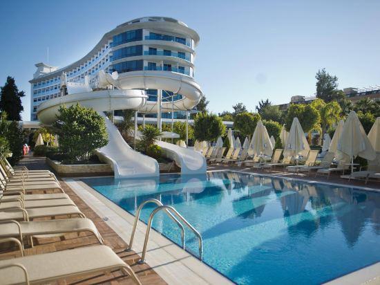 Q PREMIUM RESORT — ALANYA — fotografie hotel nr. 17