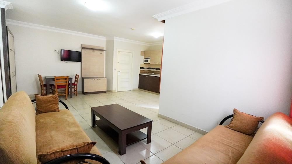 CLEOPATRA ADA APART HOTEL — ALANYA — фотография отеля №16