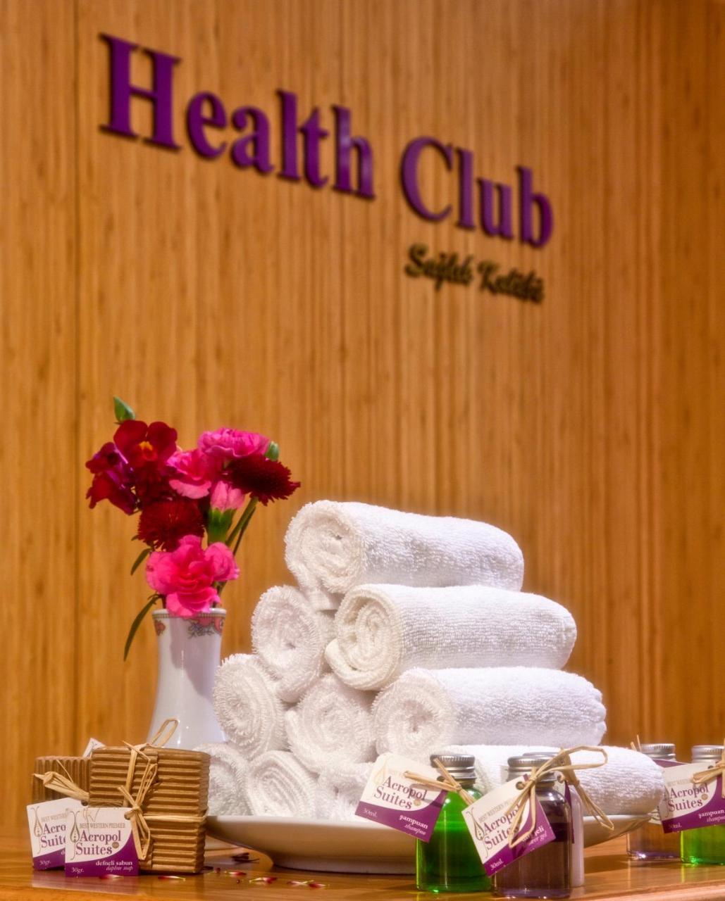 GLK PREMIER ACROPOL SUITES & SPA — ISTANBUL — фотография отеля №9