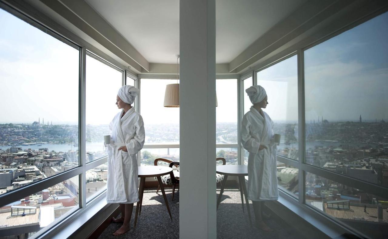 THE MARMARA PERA — ISTANBUL — fotografie hotel nr. 30