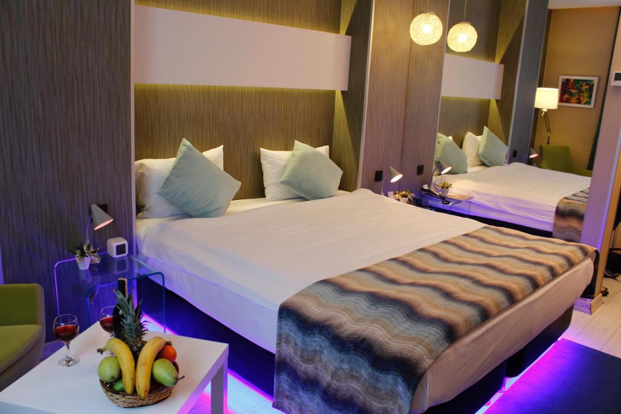 TEMPO HOTEL 4 LEVENT — ISTANBUL — фотография отеля №6