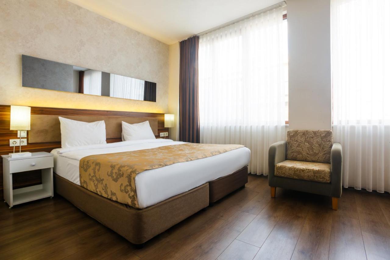 PENINSULA GALATA BOUTIQUE HOTEL — ISTANBUL — фотография отеля №35