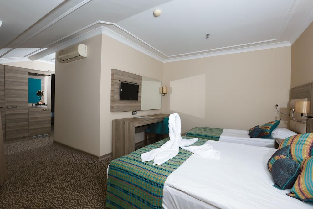 INSULA RESORT & SPA — ALANYA — fotografie hotel nr. 8