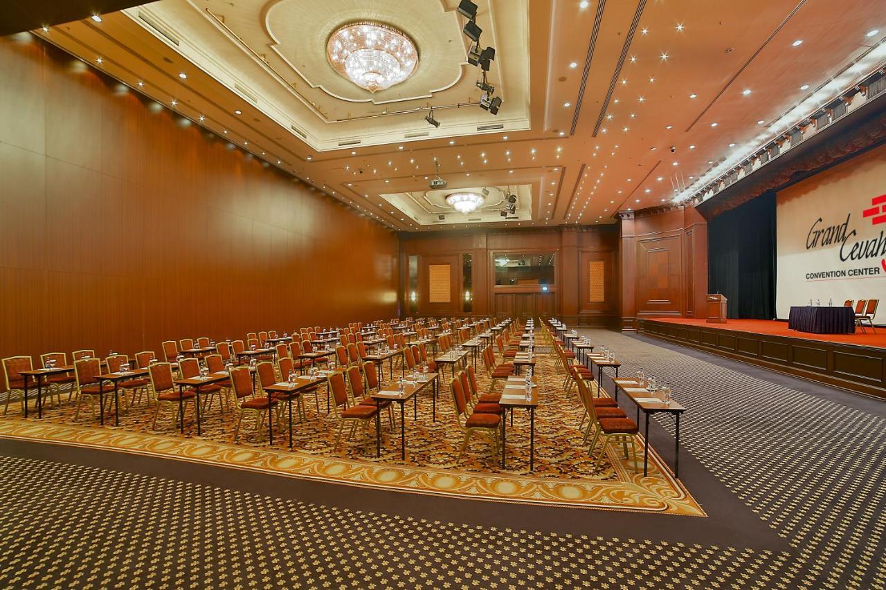 GRAND CEVAHIR HOTEL CONVENTION CENTER — ISTANBUL — fotografie hotel nr. 18