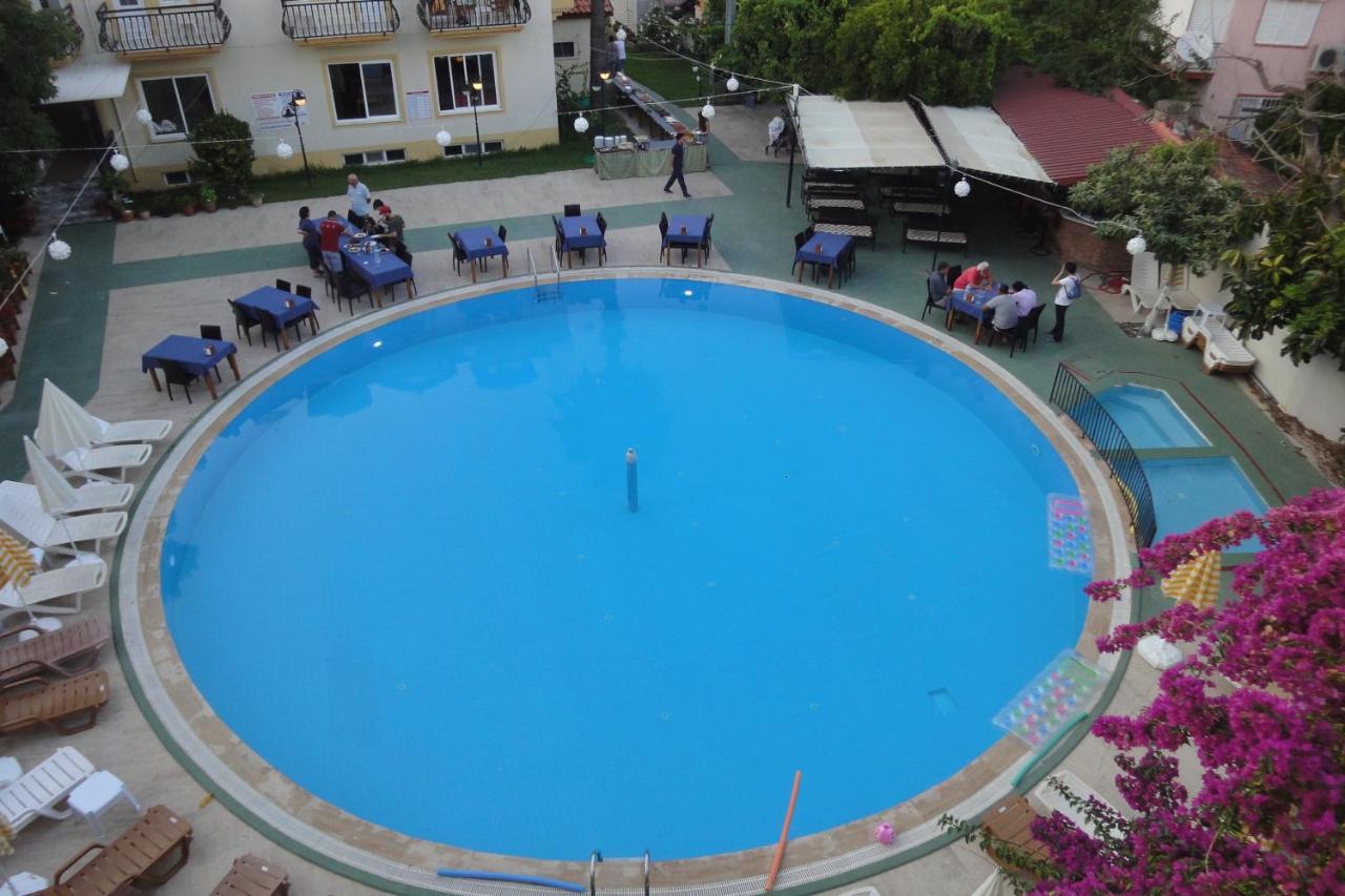 HOTEL METIN — DALYAN — фотография отеля №22