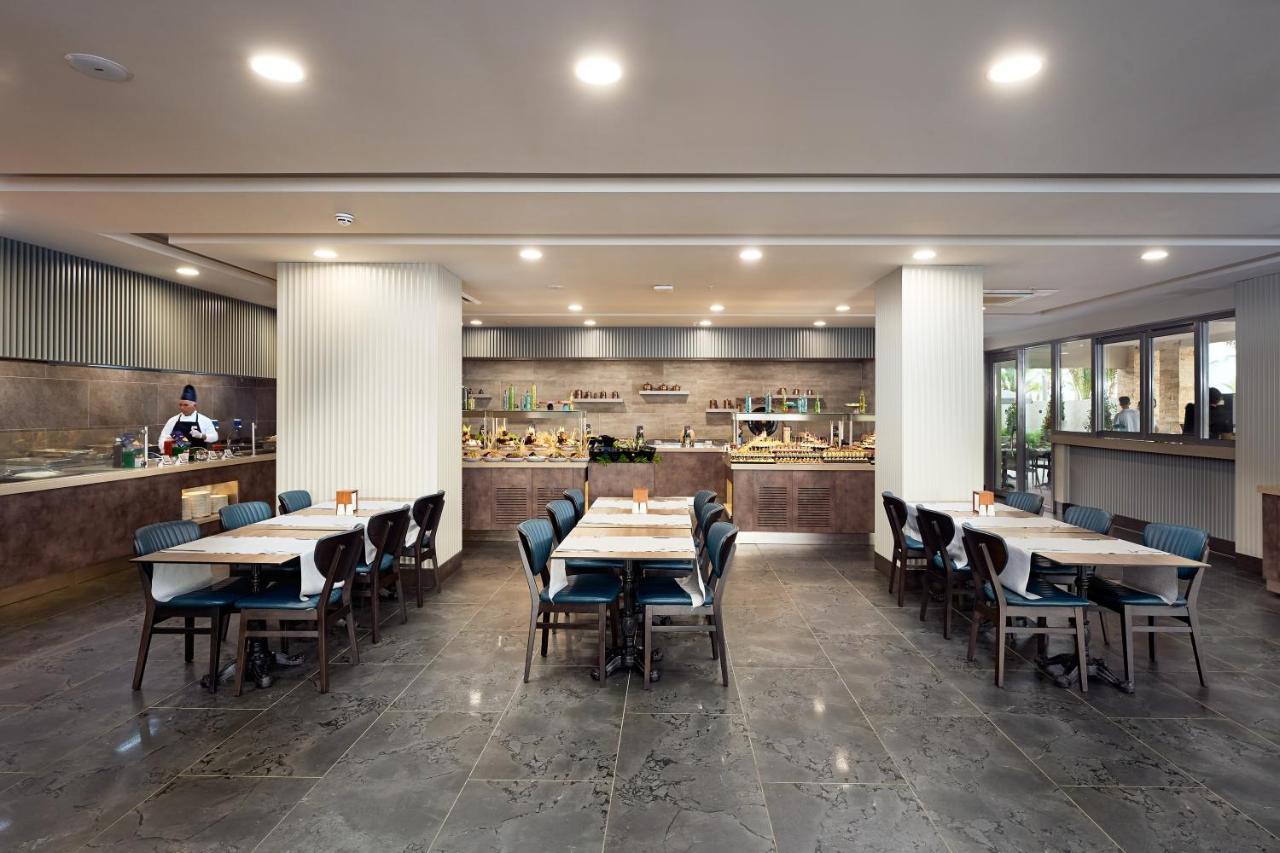 ELYSEE RIVE HOTEL — ALANYA — фотография отеля №18