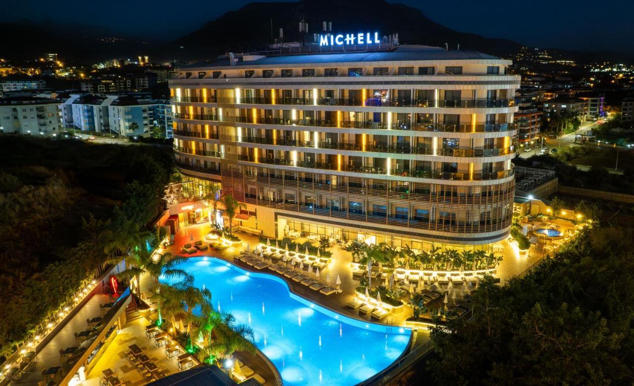 MICHELL HOTEL SPA BEACH CLUB (ADULTS ONLY) — ALANYA — фотография отеля №18