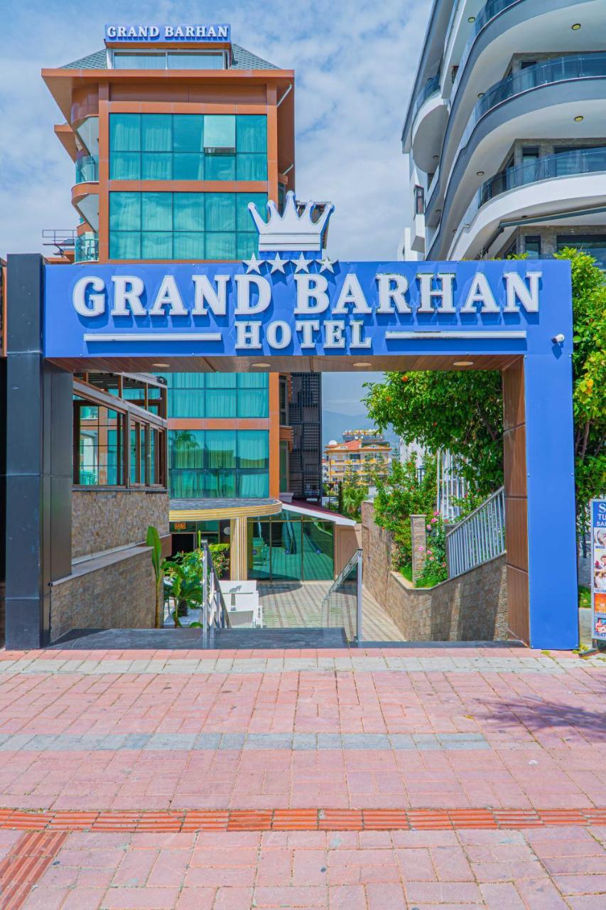 GRAND BARHAN HOTEL (ADULTS ONLY) — ALANYA — fotografie hotel nr. 9