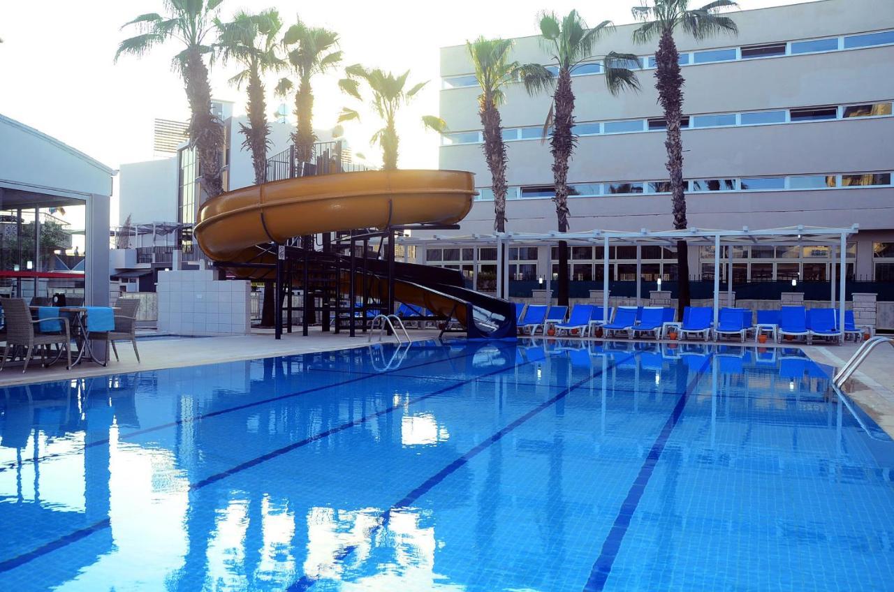 SAYGILI BEACH HOTEL — SIDE — фотография отеля №20