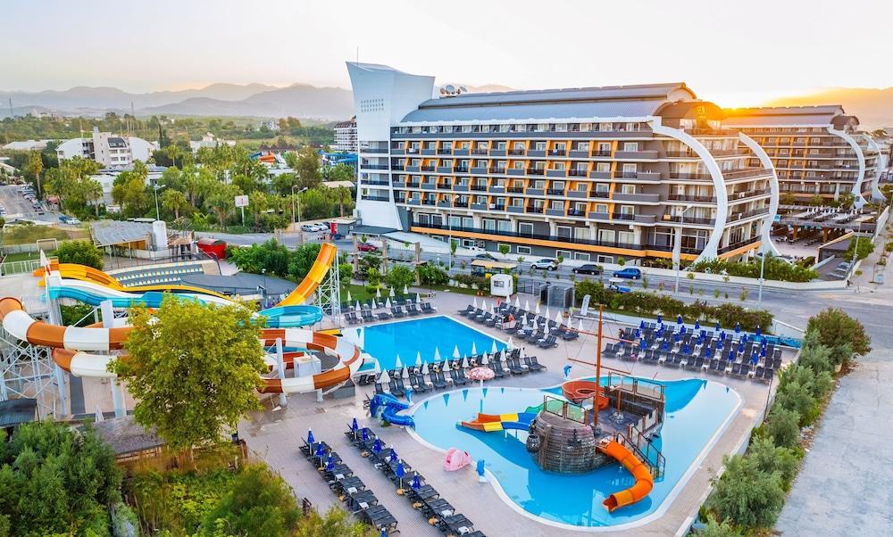 SENZA THE INN RESORT & SPA — ALANYA — fotografie hotel nr. 17