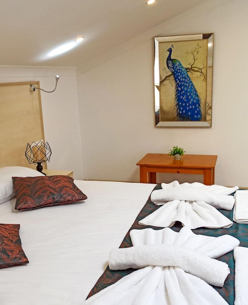 HOTEL SERIL 2 — FETHIYE — fotografie hotel nr. 9