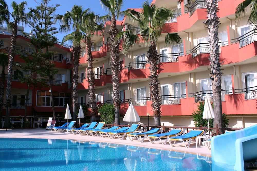 SEMORIS HOTEL — SIDE — фотография отеля №16