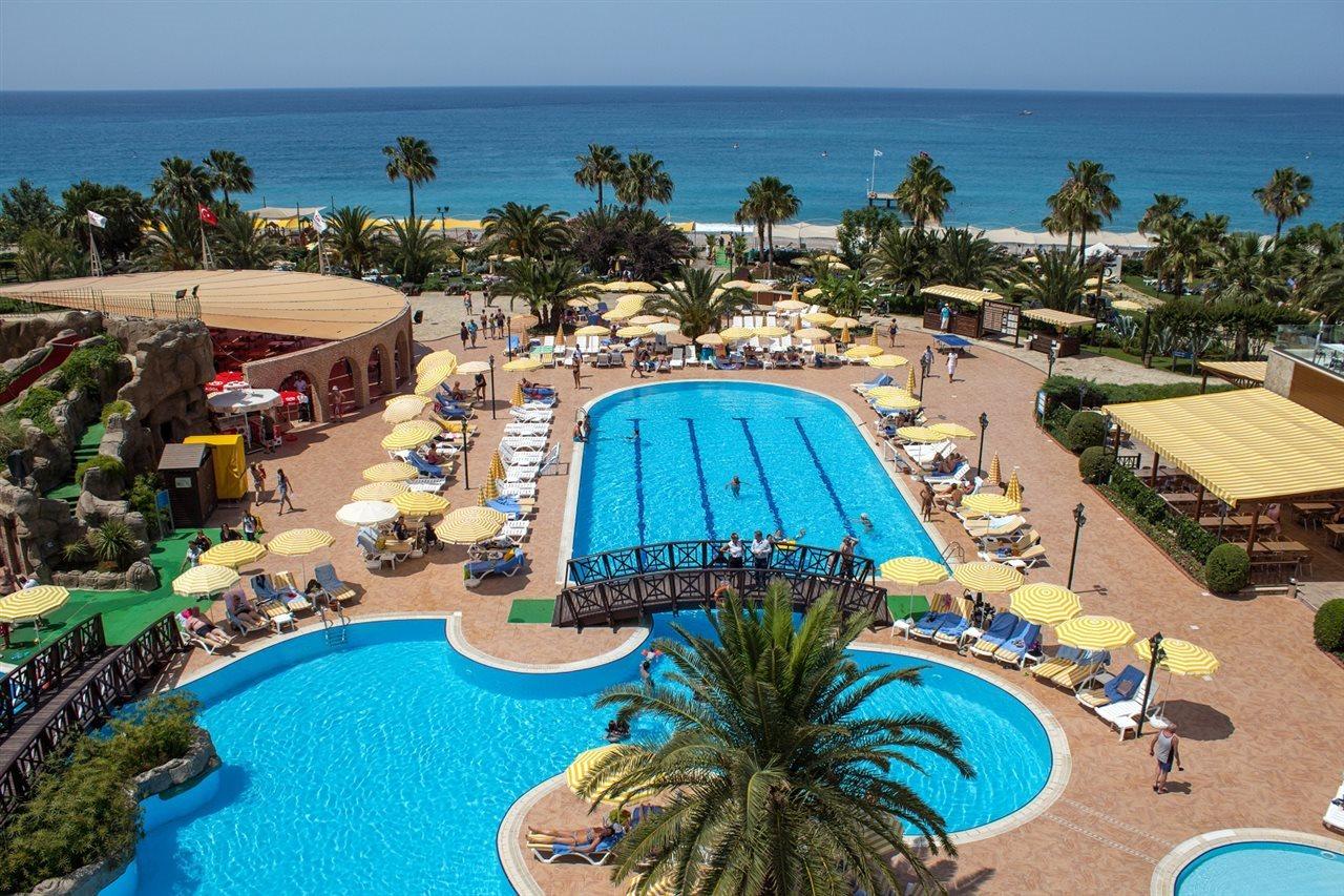 GYPSOPHILA HOLIDAY VILLAGE — ALANYA — fotografie hotel nr. 22