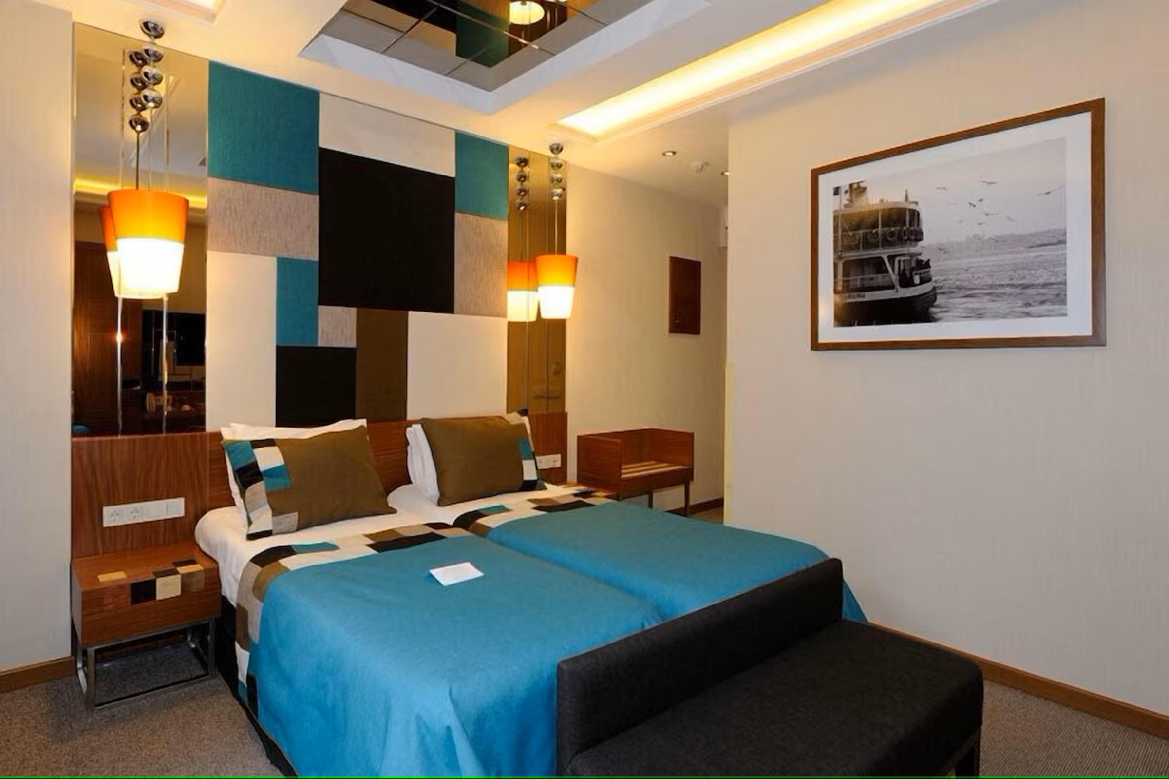 COLLAGE TAKSIM — ISTANBUL — fotografie hotel nr. 18