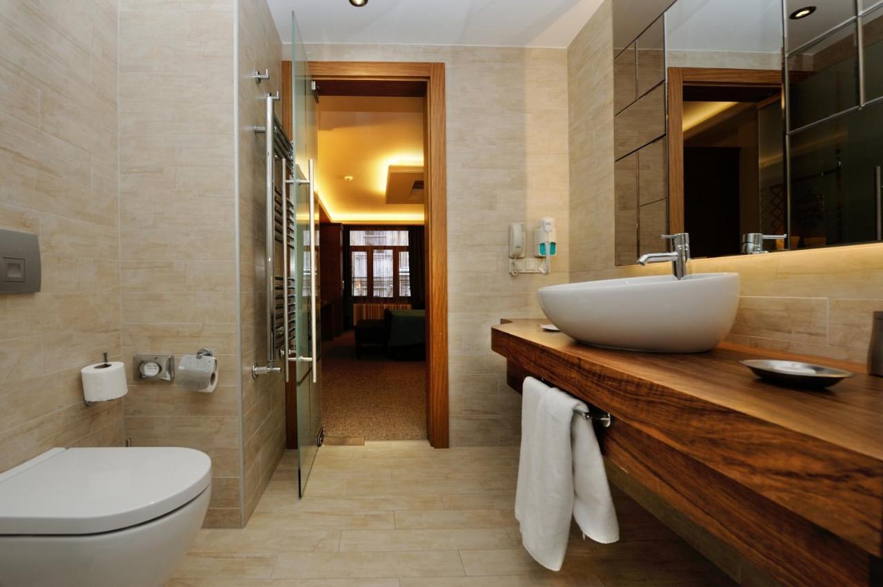 COLLAGE PERA HOTEL — ISTANBUL — фотография отеля №32