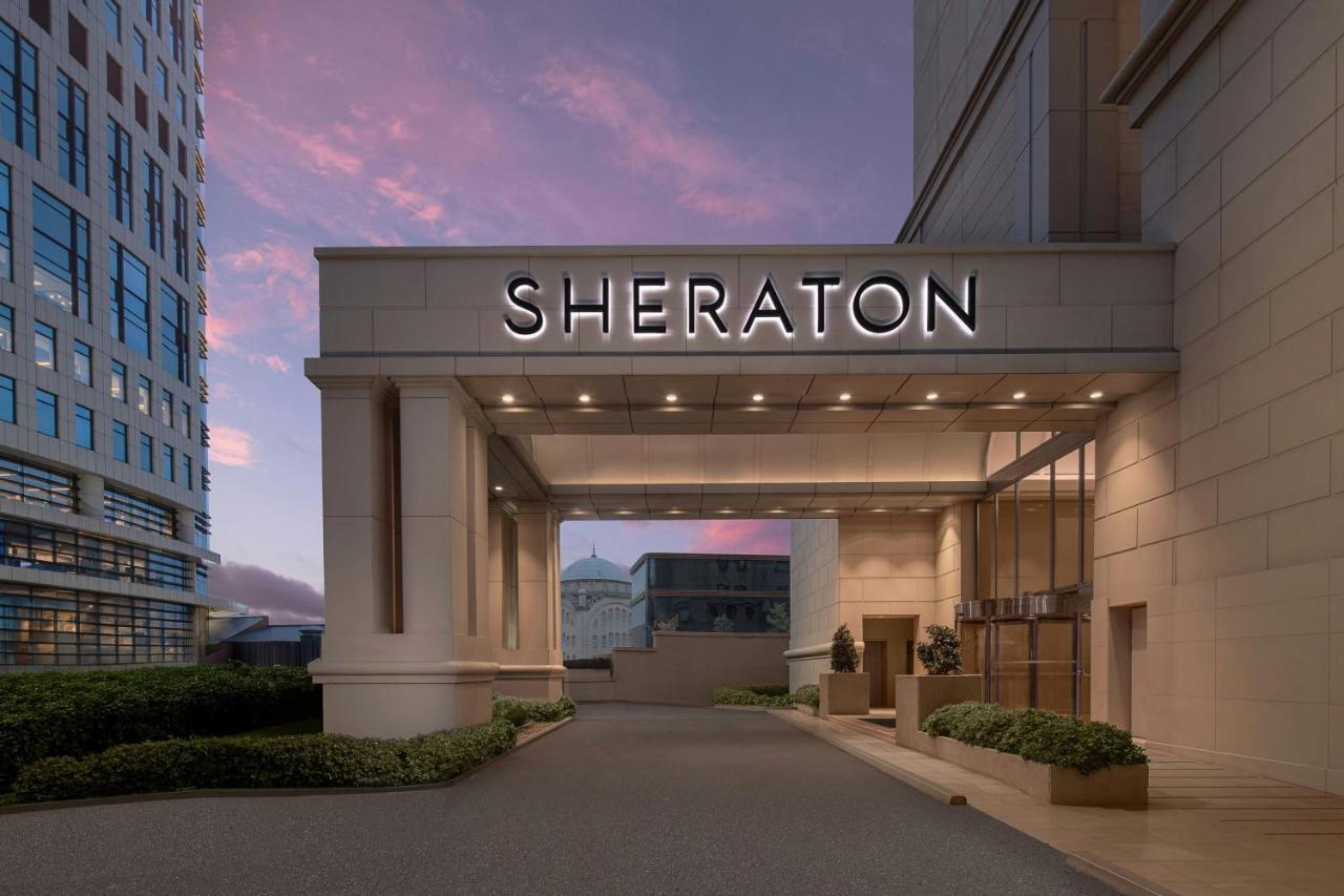 SHERATON ISTANBUL LEVENT — ISTANBUL — фотография отеля №4