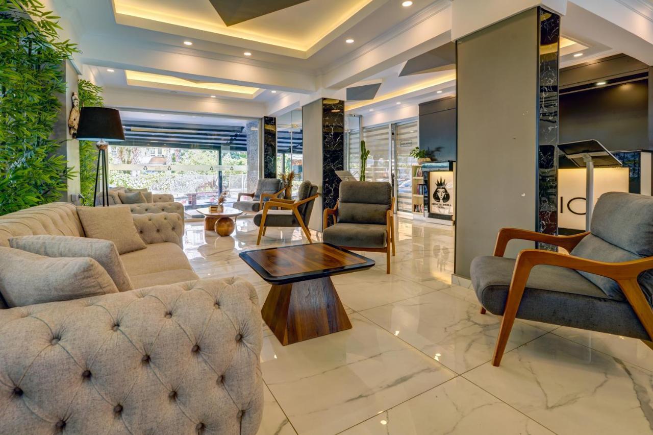 MISS CLEOPATRA HOTEL — ALANYA — fotografie hotel nr. 34