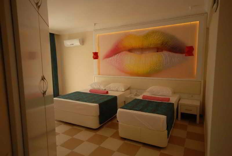 INFINITY BEACH HOTEL ALANYA — ALANYA — fotografie hotel nr. 21