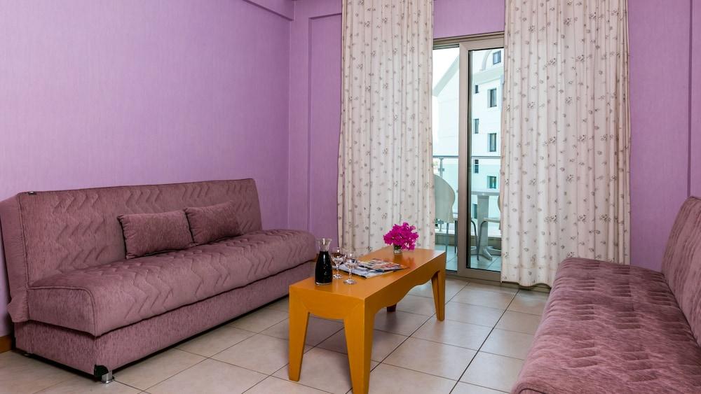 COSTA MARE SUITES — MARMARIS — фотография отеля №20