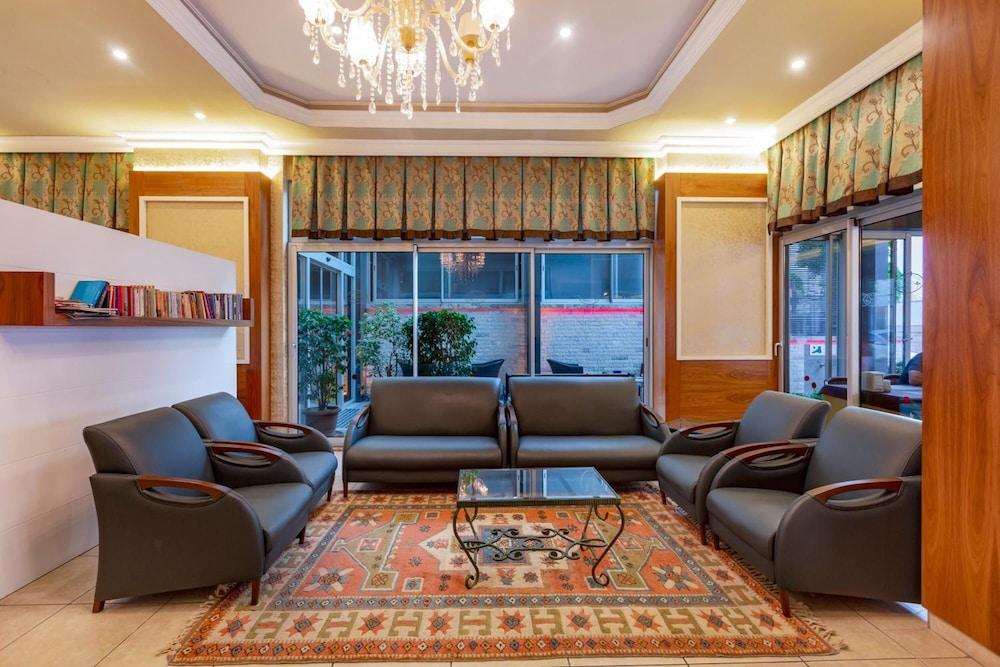 ALANYA BEACH HOTEL — ALANYA — фотография отеля №3