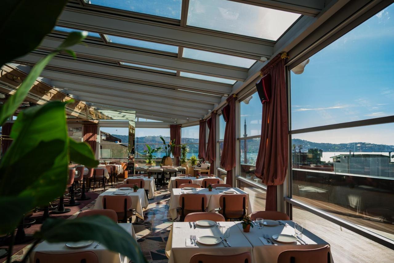 CROWNE PLAZA ISTANBUL - ORTAKOY BOSPHORUS — ISTANBUL — fotografie hotel nr. 3