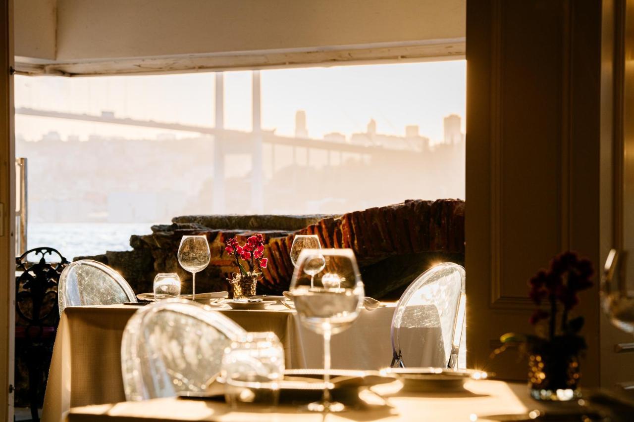 BOSPHORUS PALACE HOTEL — ISTANBUL — фотография отеля №28