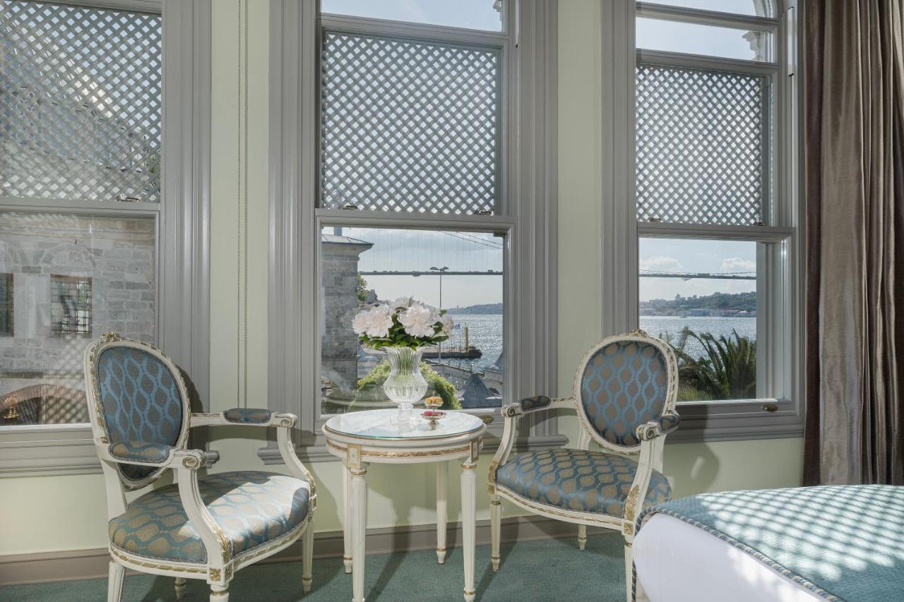 BOSPHORUS PALACE HOTEL — ISTANBUL — фотография отеля №10