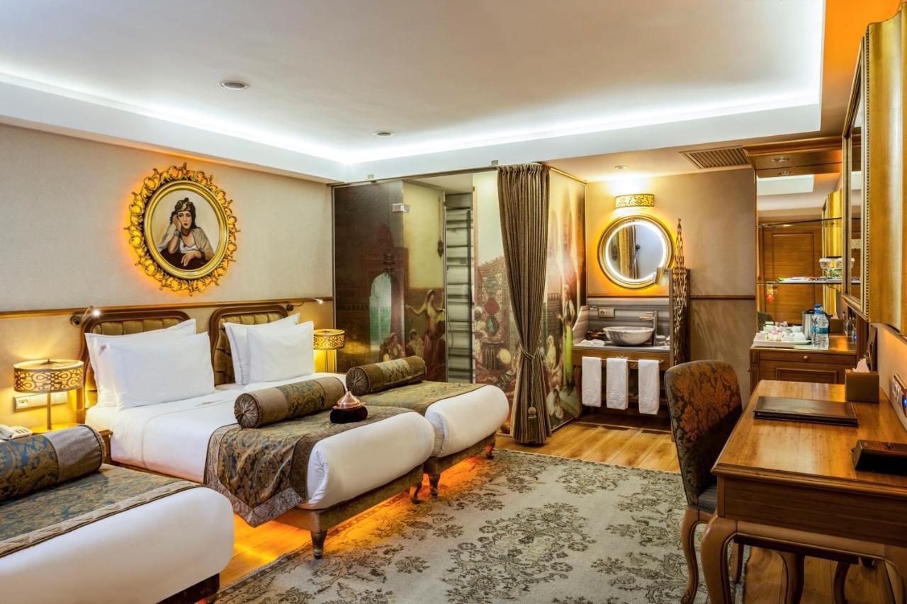 HOTEL SULTANIA — ISTANBUL — fotografie hotel nr. 35