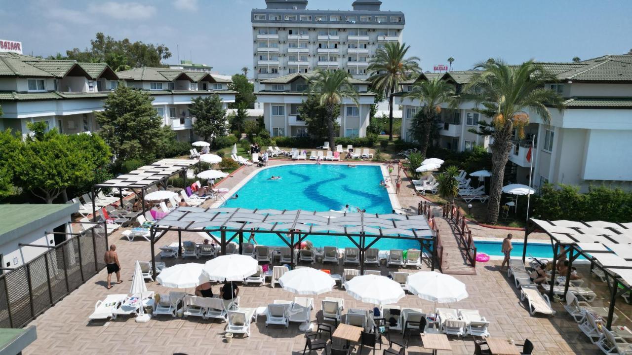 AYDINBEY GOLD DREAMS — ALANYA — фотография отеля №7