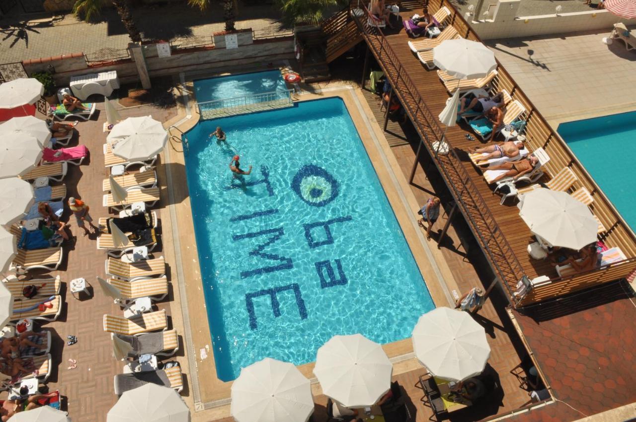 OBA TIME HOTEL — ALANYA — fotografie hotel nr. 11