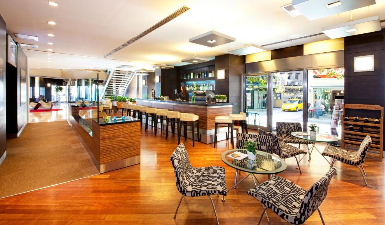 POINT HOTEL TAKSIM — ISTANBUL — фотография отеля №6