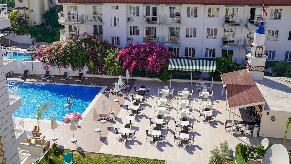 AKDORA RESORT HOTEL & SPA — SIDE — фотография отеля №29