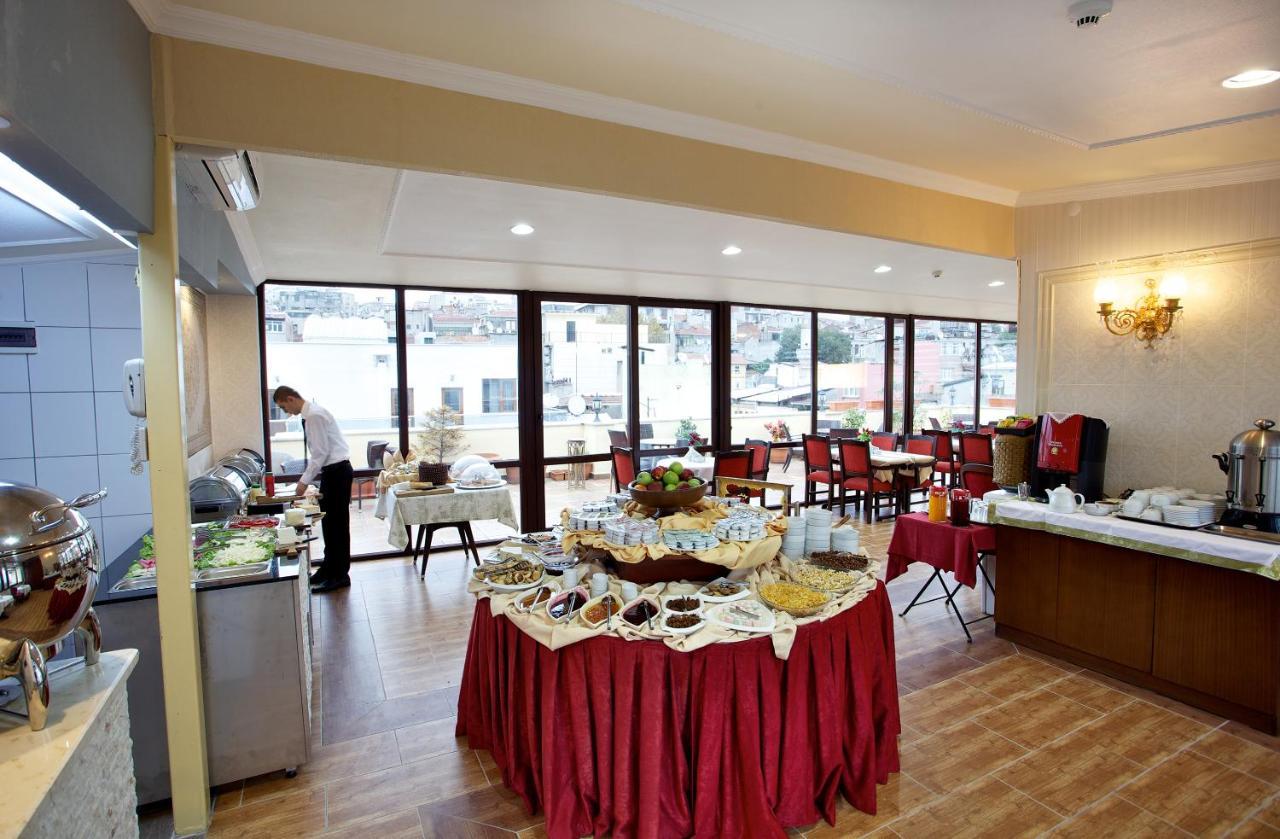 AMBER HOTEL ISTANBUL — ISTANBUL — фотография отеля №24