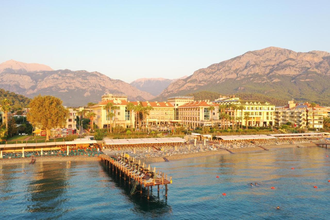 FAME RESIDENCE KEMER & SPA — KEMER — фотография отеля №33