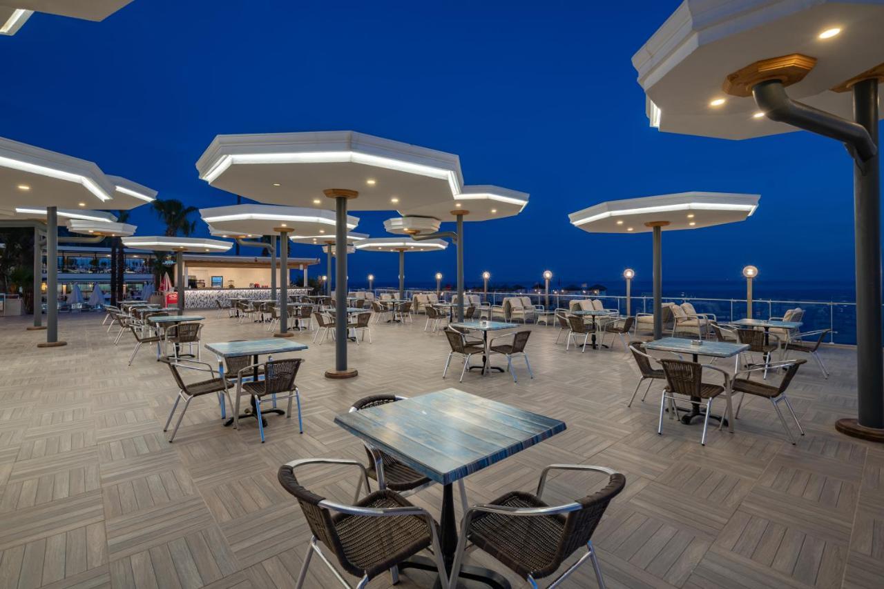 ARIA RESORT & SPA — KONAKLI — fotografie hotel nr. 6