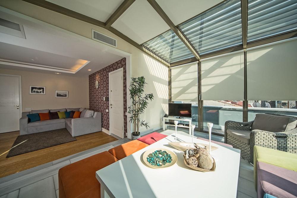 GALATA TOWER VIP APARTMENT SUITES — ISTANBUL — фотография отеля №14