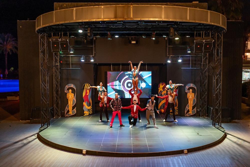 AQI HYDROS CLUB — KEMER — фотография отеля №14