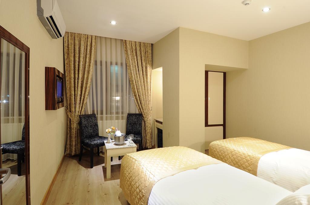 THE CITY PORT HOTEL — ISTANBUL — fotografie hotel nr. 20
