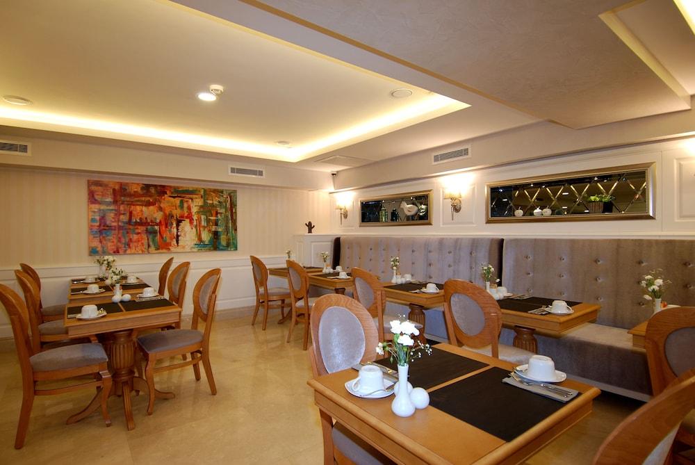 DOSSO DOSSI HOTELS OLD CITY — ISTANBUL — fotografie hotel nr. 29