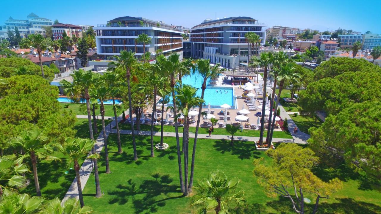 ACANTHUS CENNET BARUT COLLECTION — SIDE — фотография отеля №21