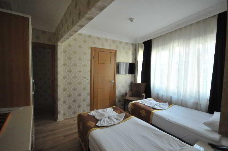 PREFERRED HOTEL OLD CITY — ISTANBUL — fotografie hotel nr. 8
