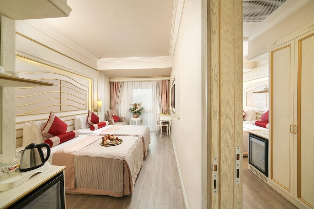 HALIFAKS HOTEL — ISTANBUL — фотография отеля №7